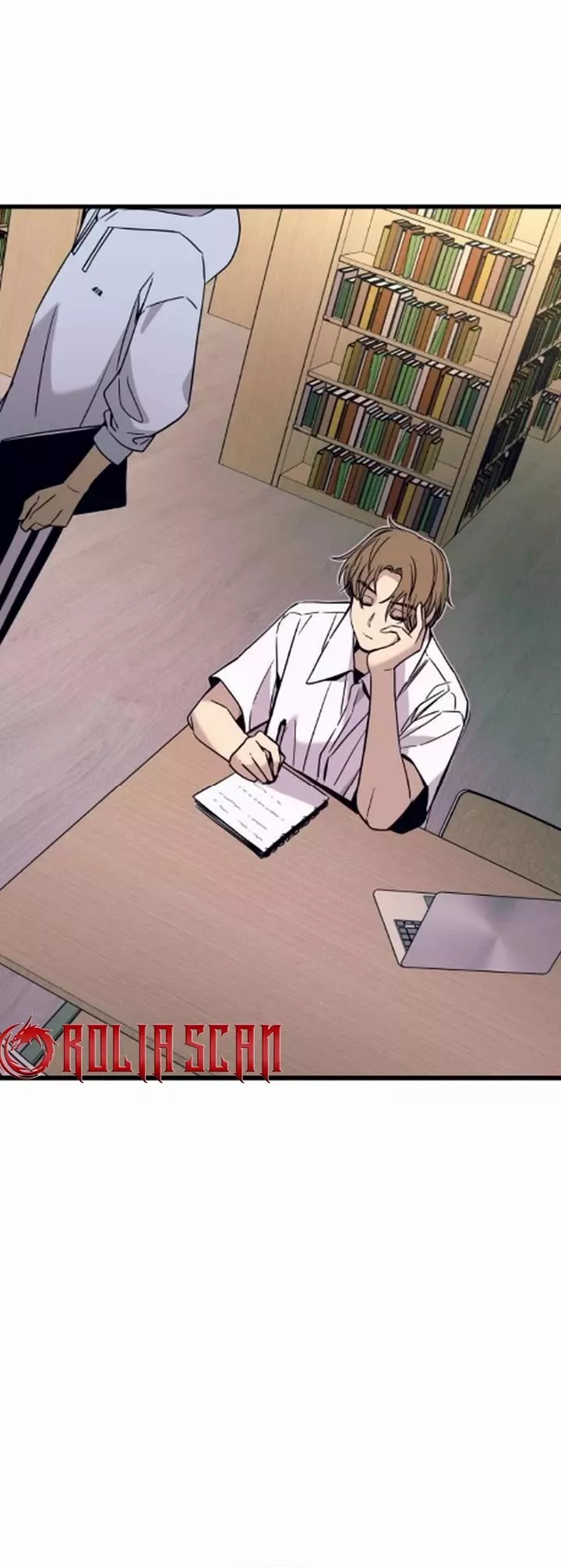 My Bias Gets on the Last Train, chapter 40, image 24