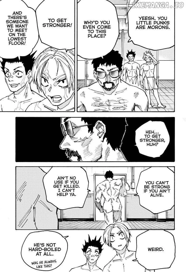 Sakamoto Days, chapter 183, image 3