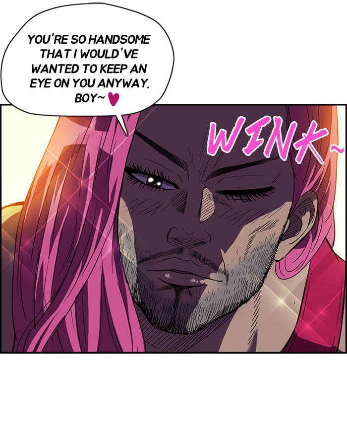 Wind Breaker, chapter 57, page 8