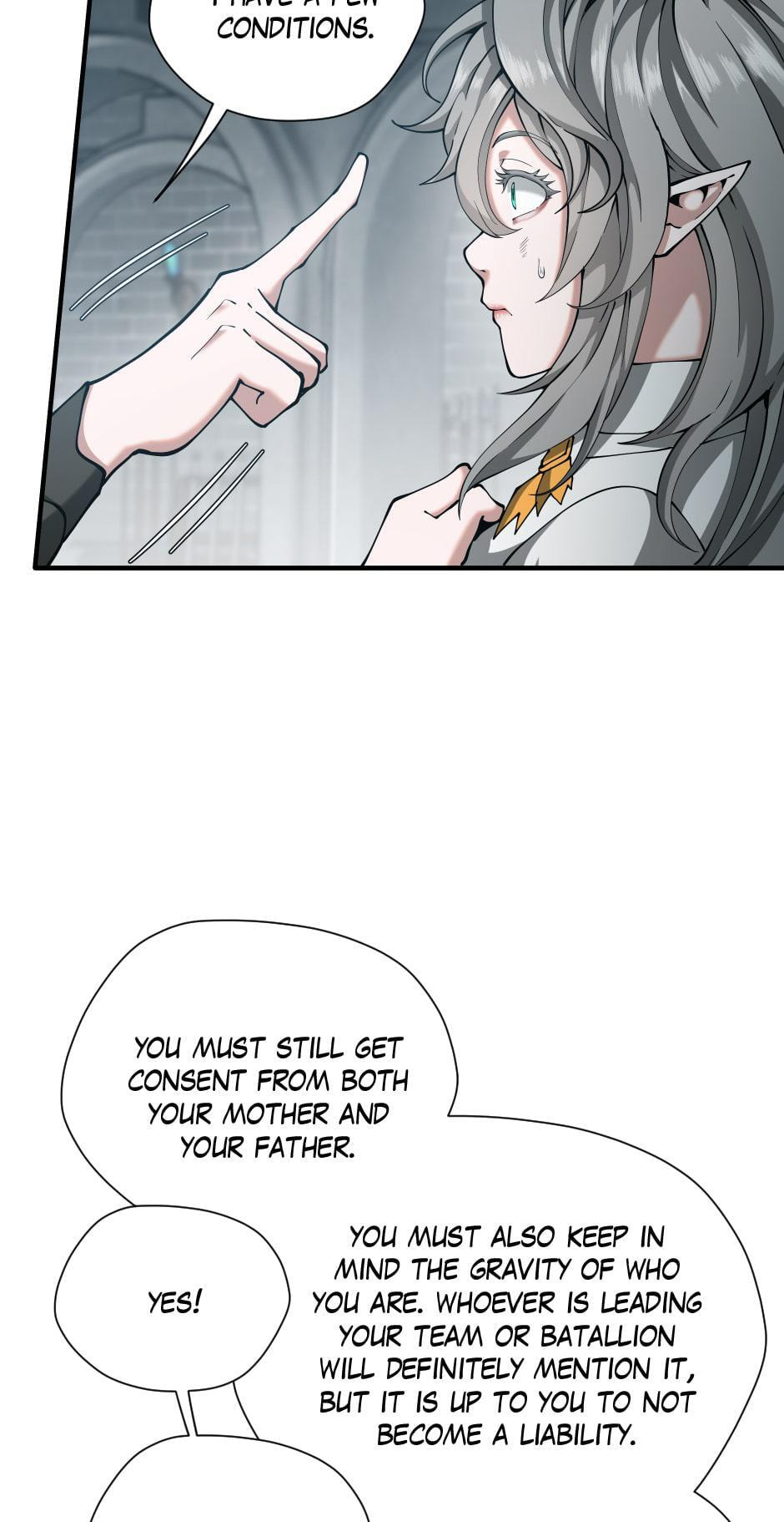 The Beginning After the End, chapter 167, image 5