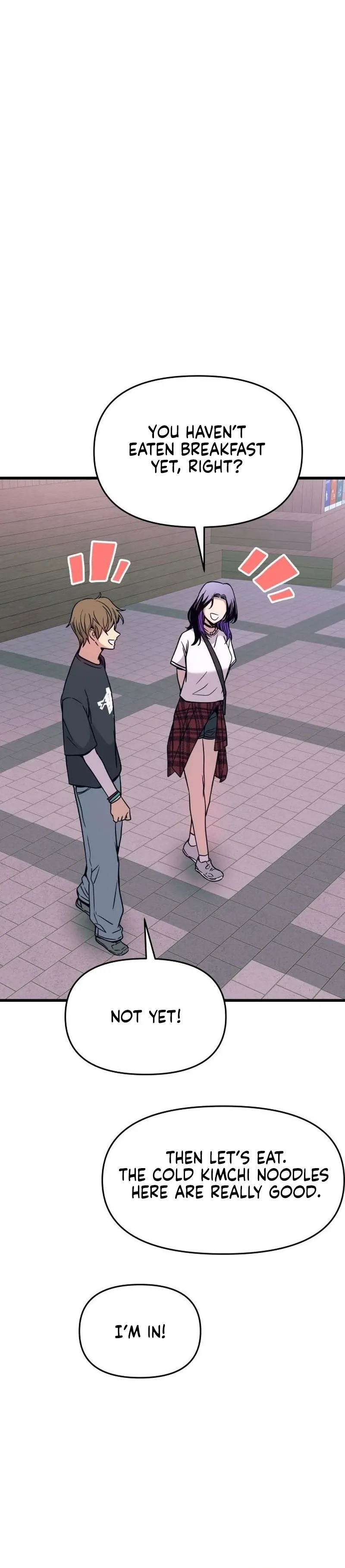 My Bias Gets on the Last Train, chapter 87, image 13