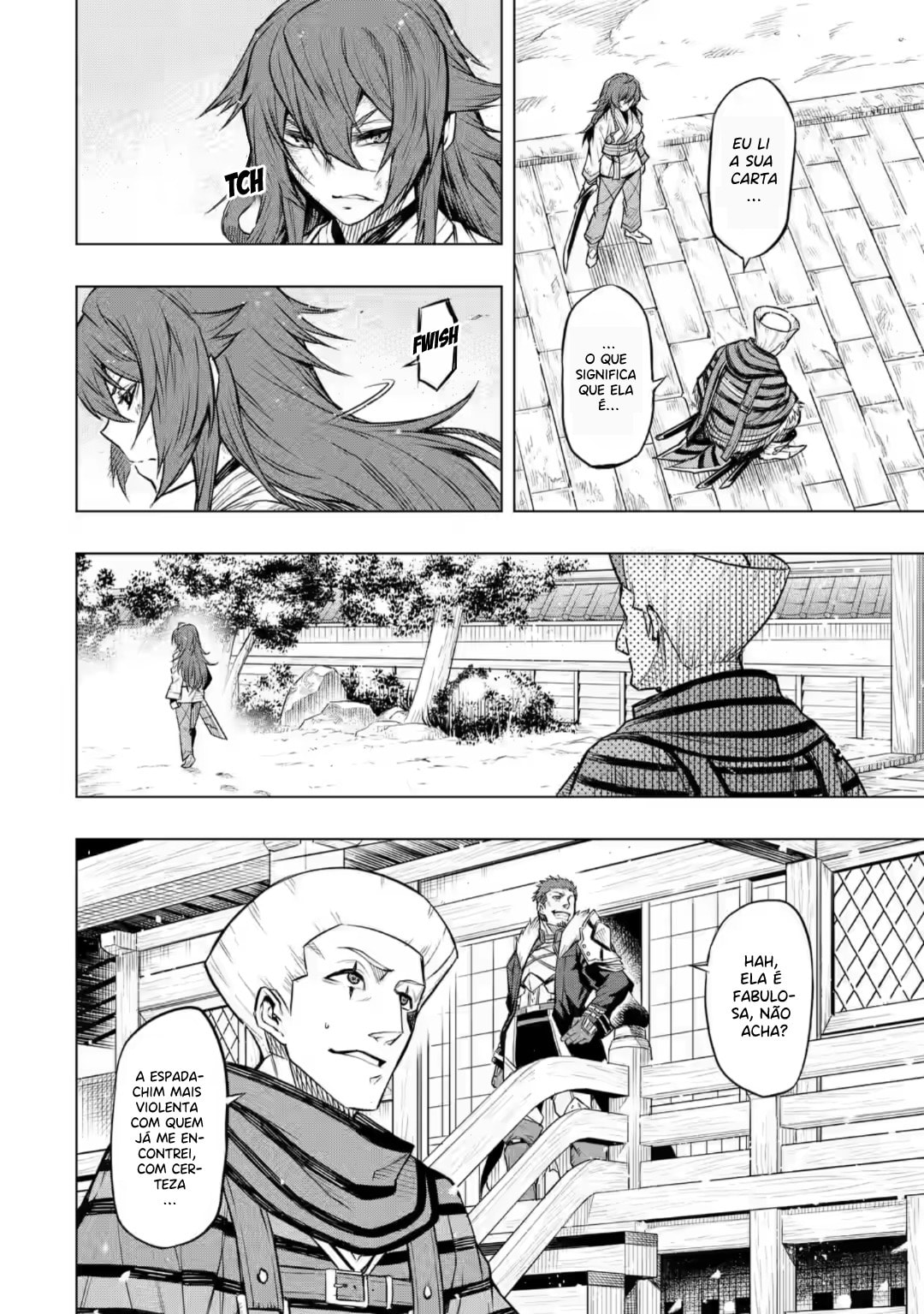 Mushoku Tensei: Eris wa Honki de Kiba o Togu, chapter 6.2, image 4