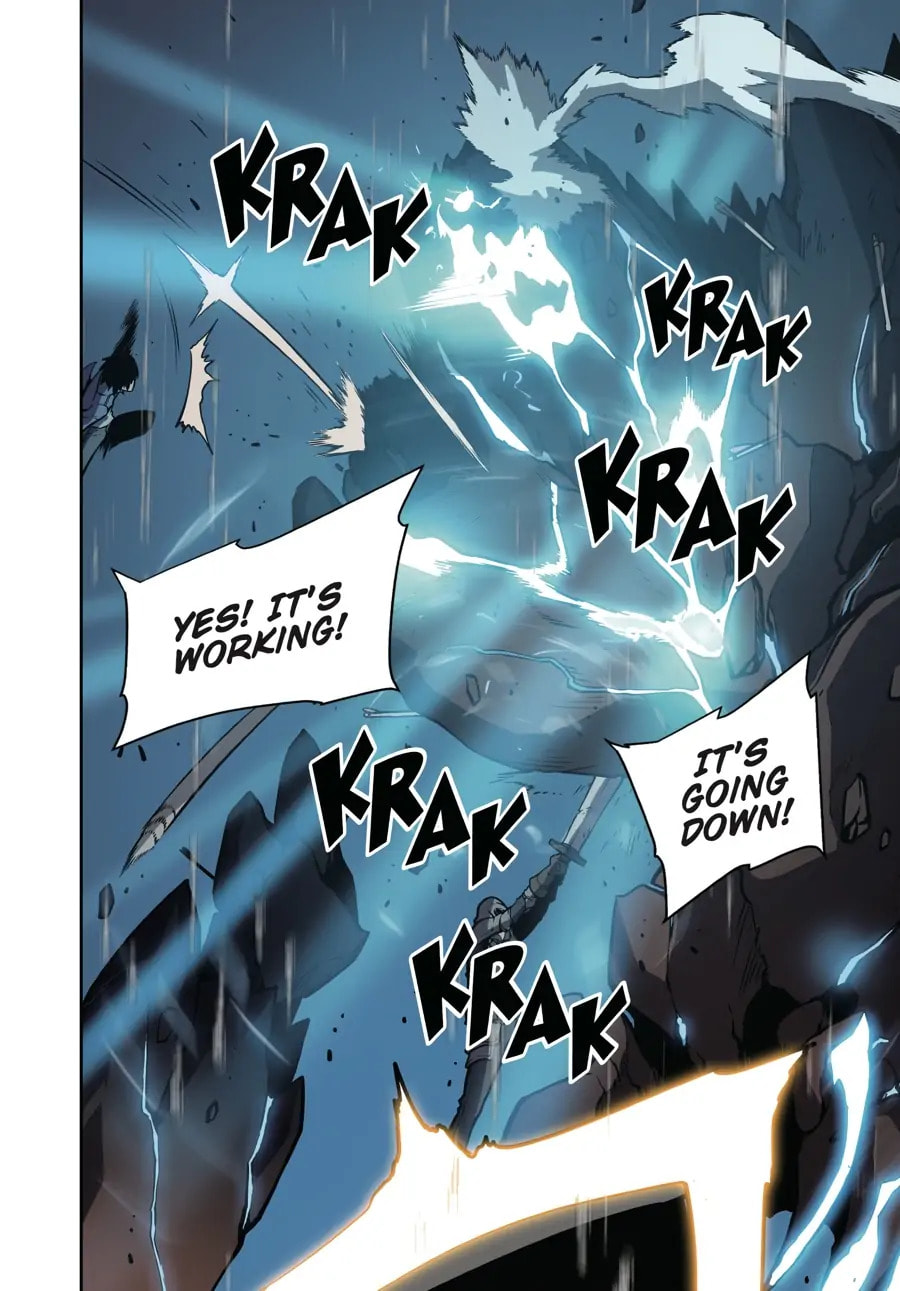 Solo Leveling, chapter 4, page 53