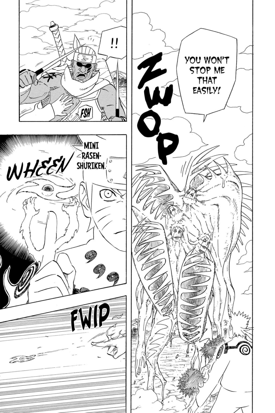 Naruto, chapter 545, image 14