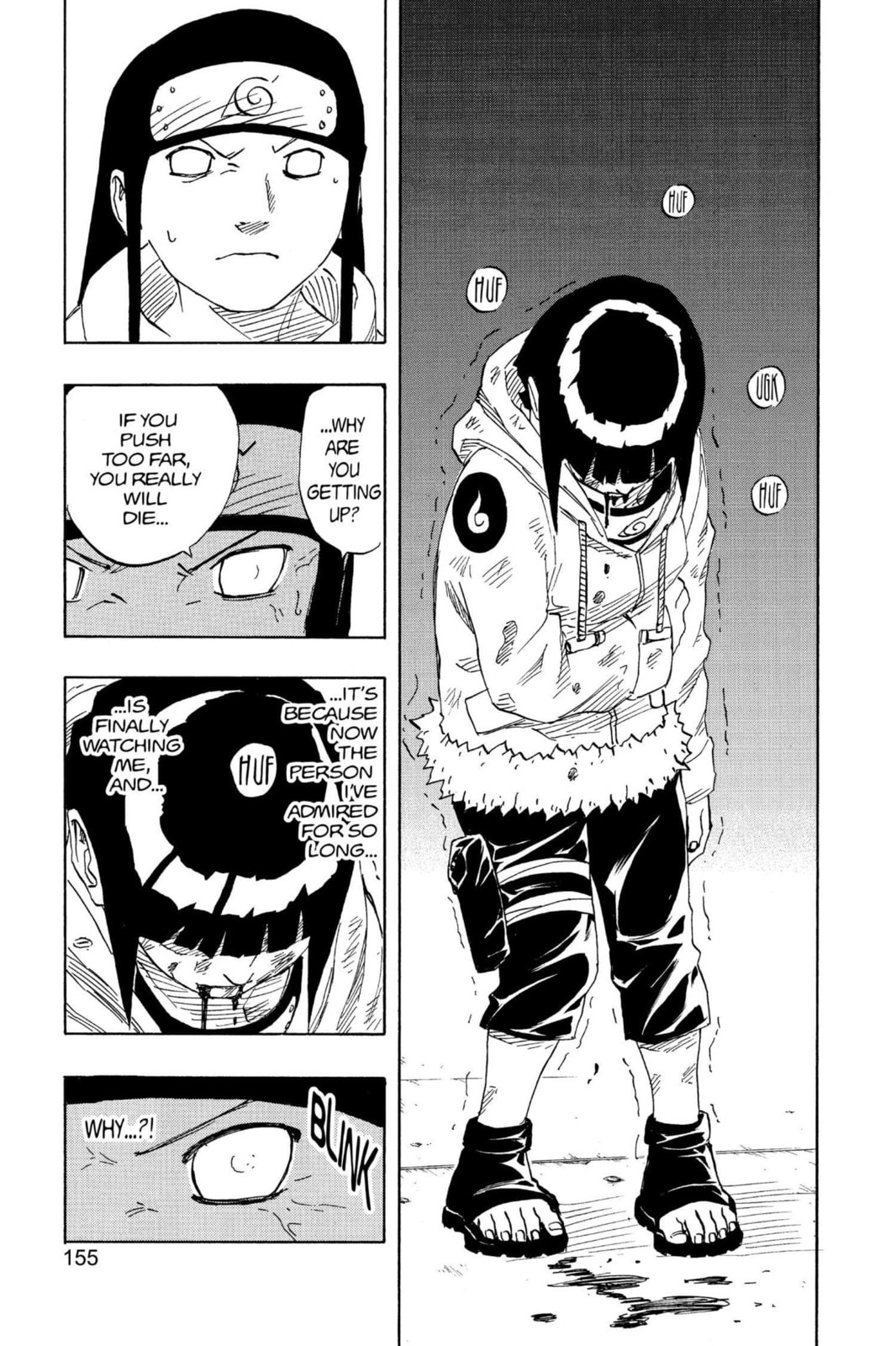 Naruto, chapter 80, page 13