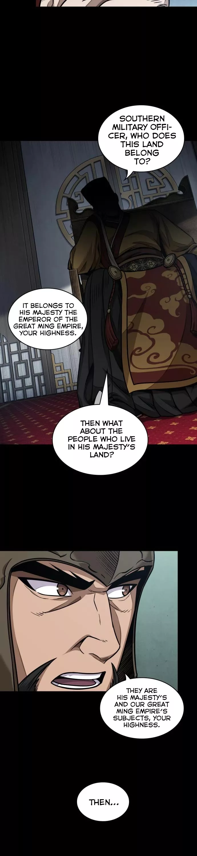 Nano Machine, chapter 182, image 21