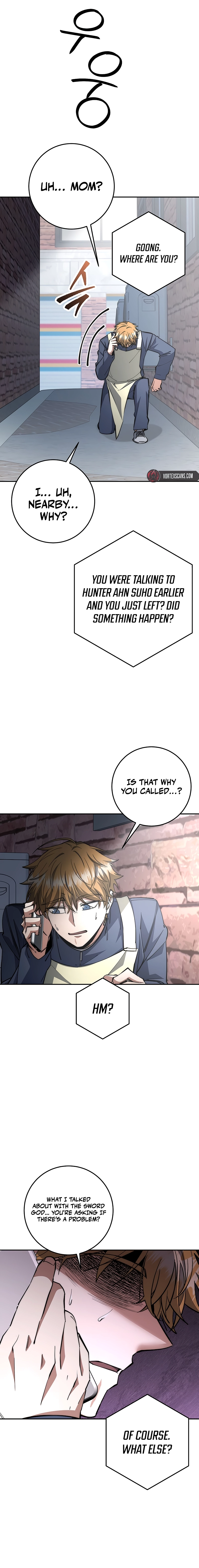 The Civil Servant of the Sword Returns, chapter 68, image 2