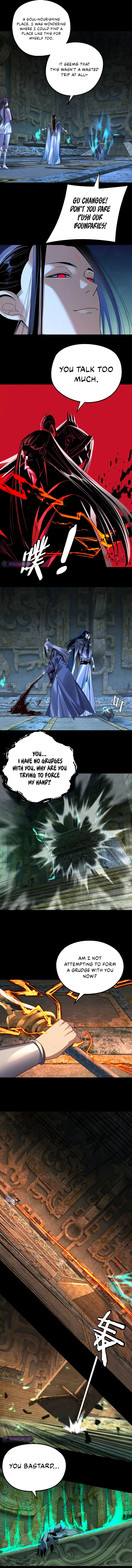 I Am the Fated Villain, chapter 208, image 7