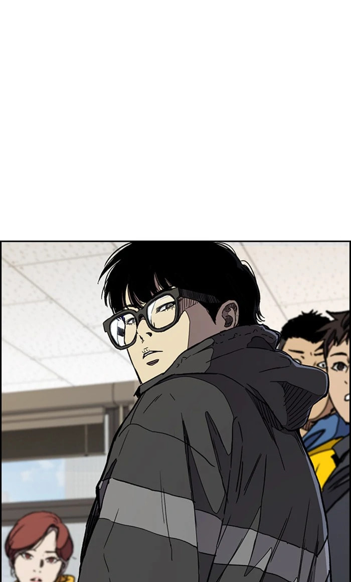 Wind Breaker, chapter 274, image 20