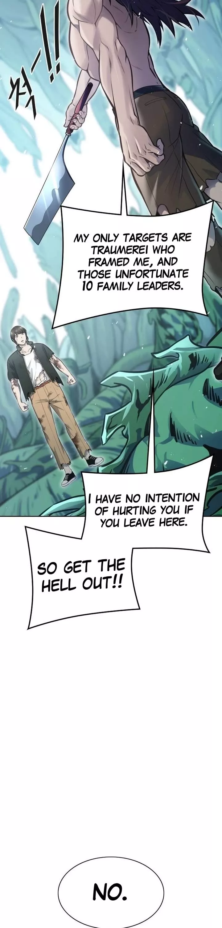 Tower of God, chapter 644, image 76