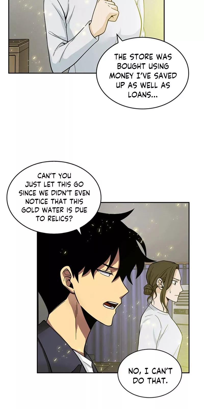 Tomb Raider King, chapter 82, image 17