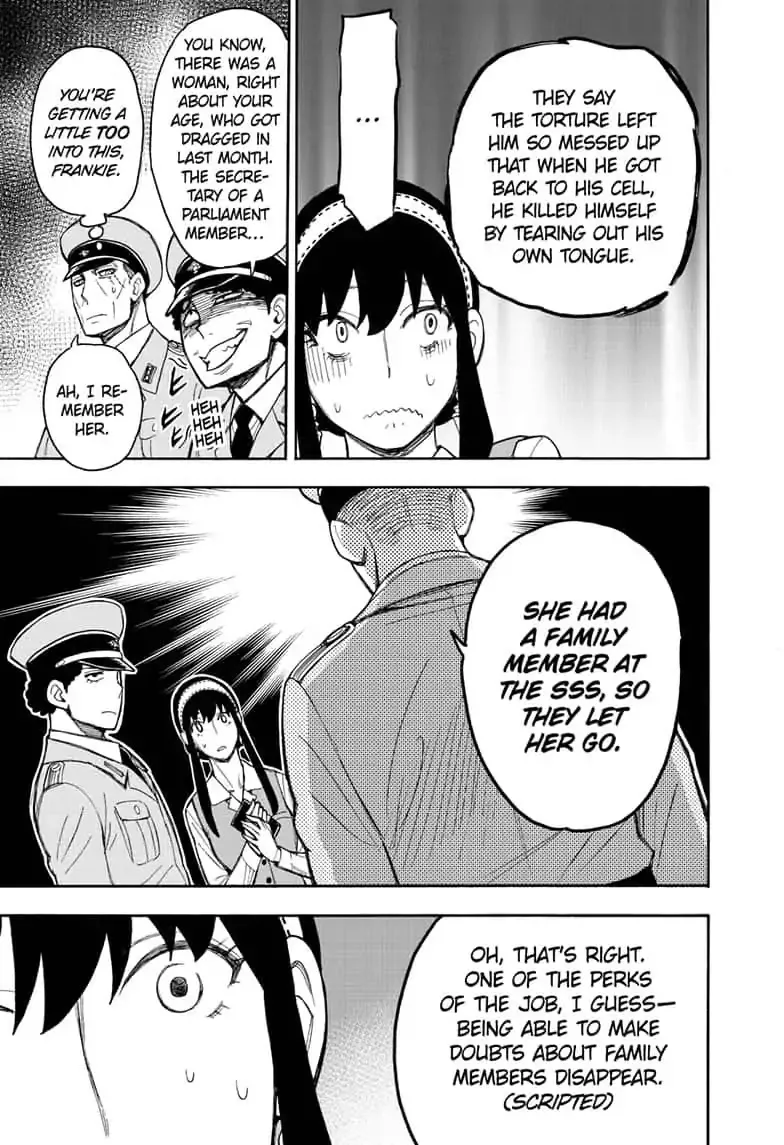 SPY x FAMILY, chapter 14, image 19