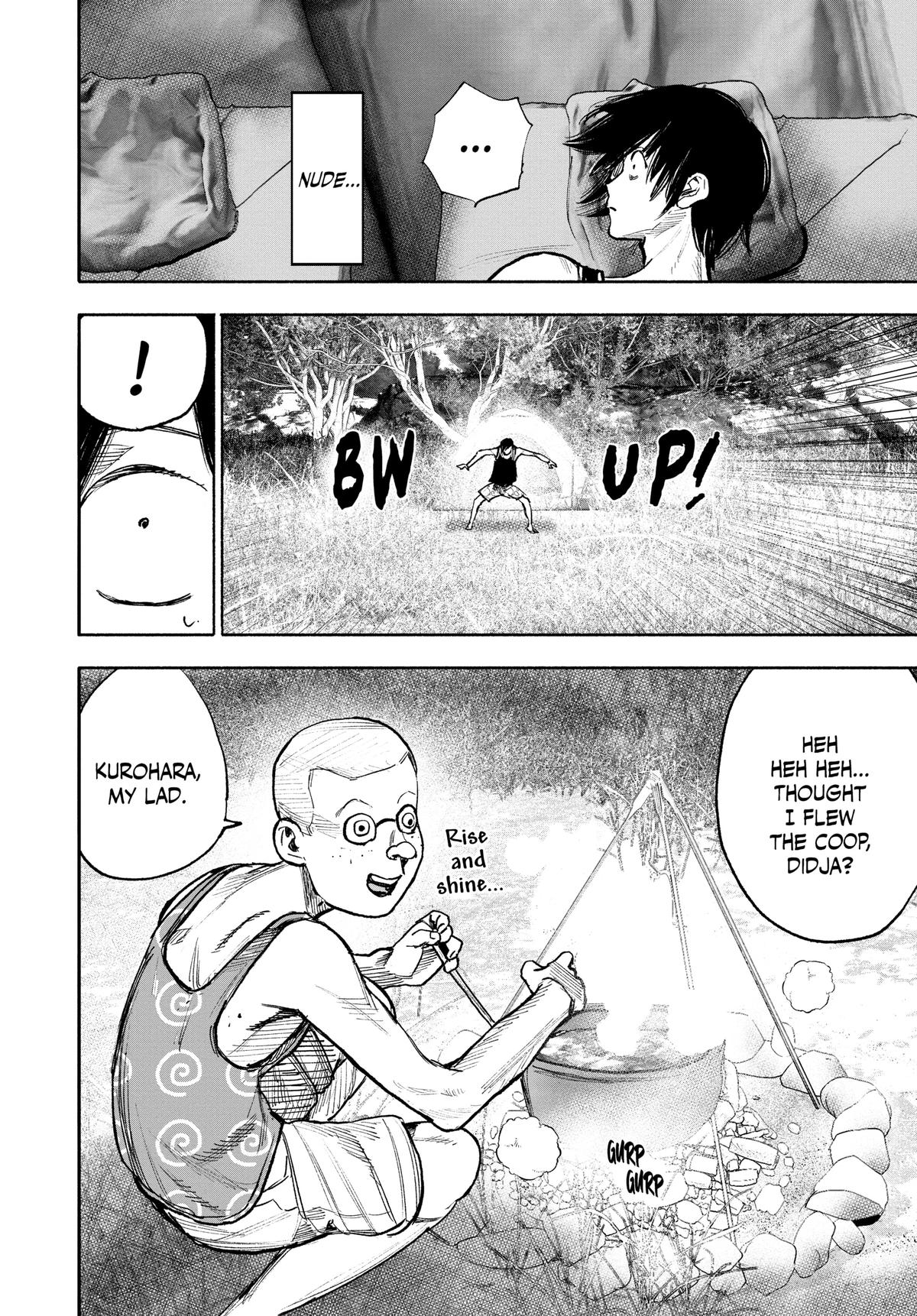 Choujin X, chapter 47, image 26