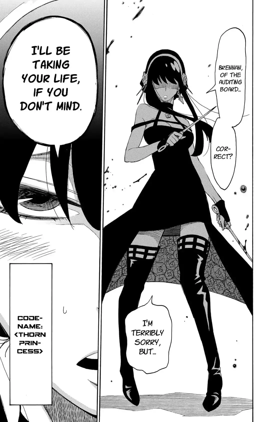 SPY x FAMILY, chapter 2, image 15