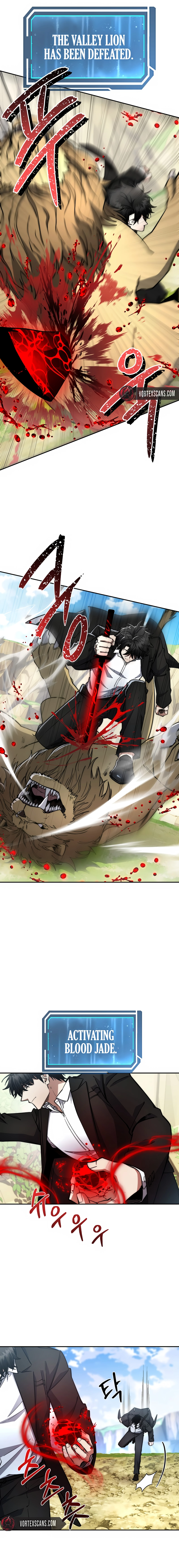 The Civil Servant of the Sword Returns, chapter 78, image 18