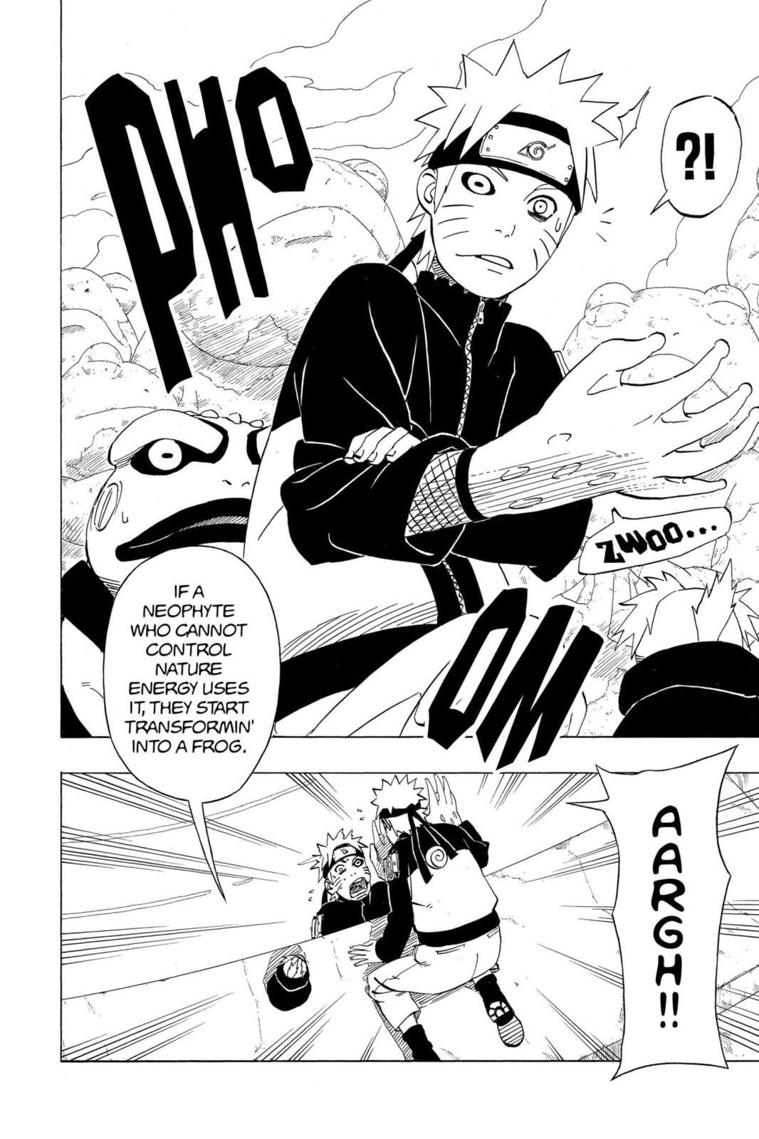 Naruto, chapter 410, image 13