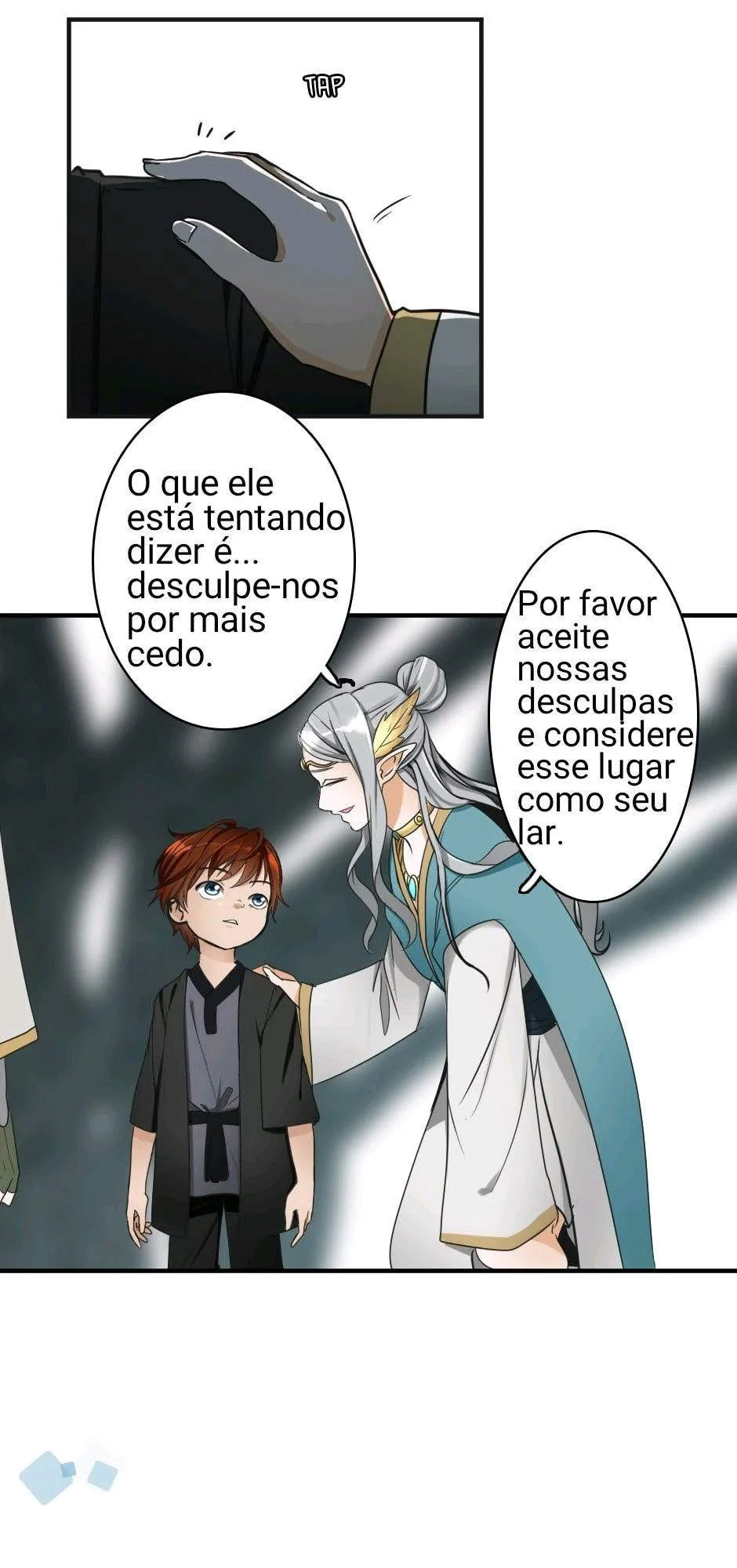 The Beginning After the End, chapter 25, page 5
