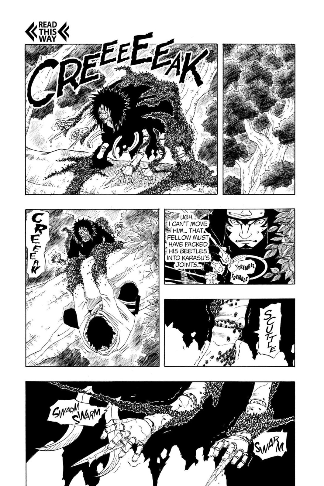 Naruto, chapter 126, image 13