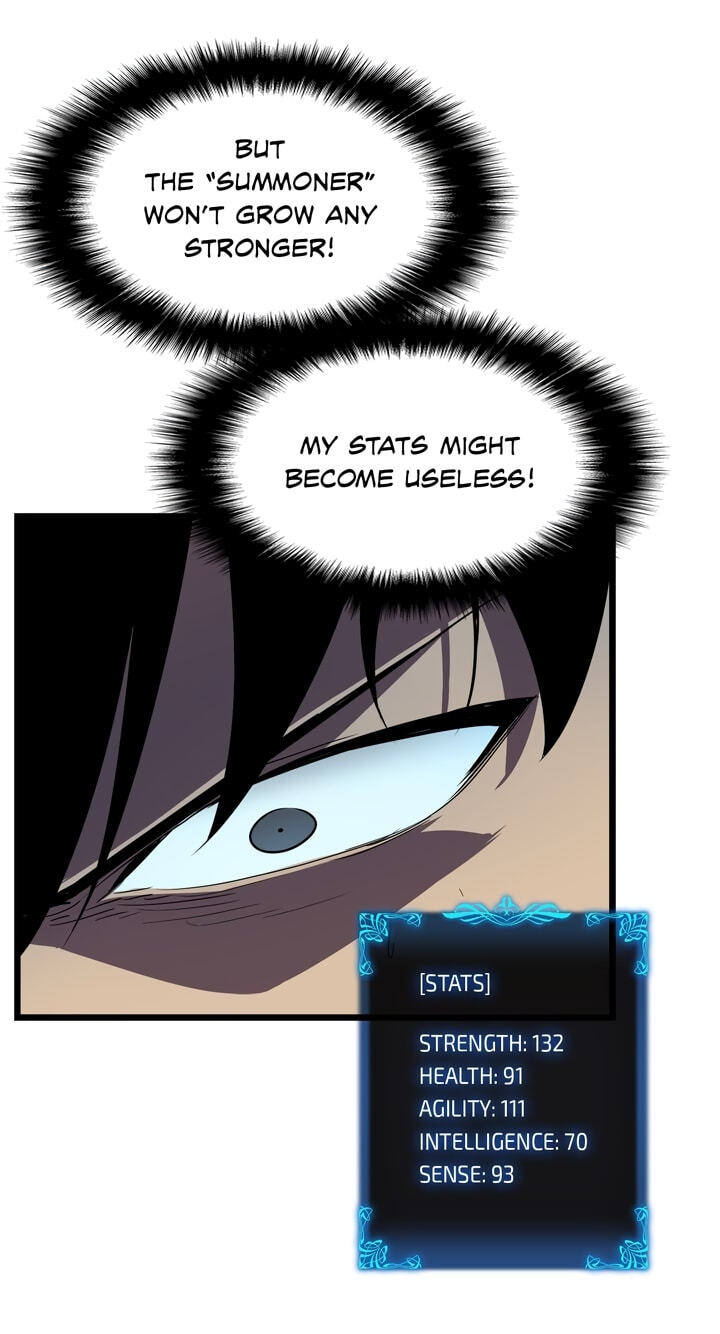 Solo Leveling, chapter 45, page 13