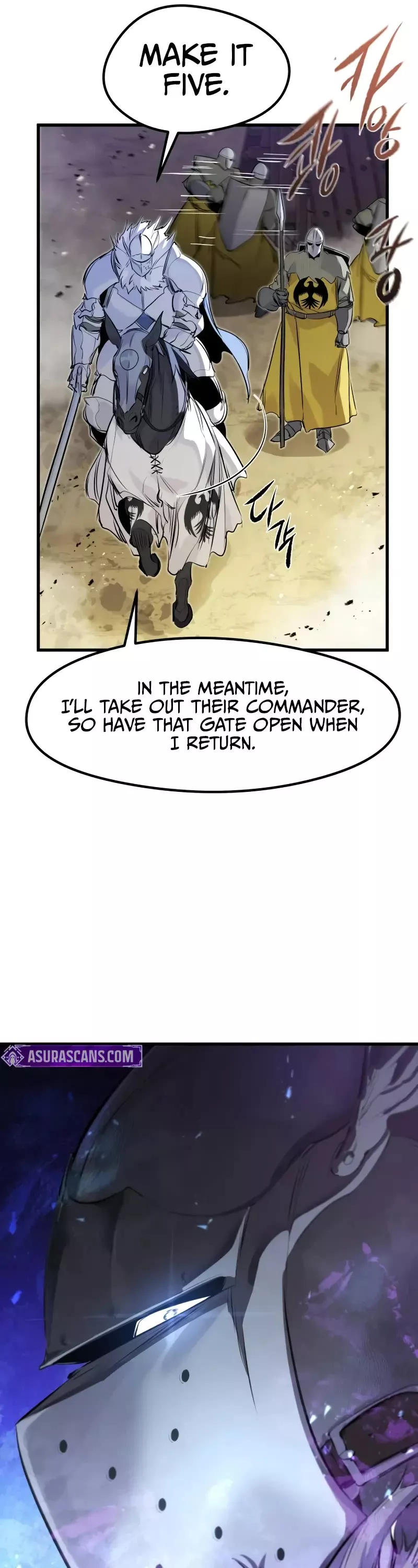 The Regressed Mercenary Has a Plan, chapter 38, image 51