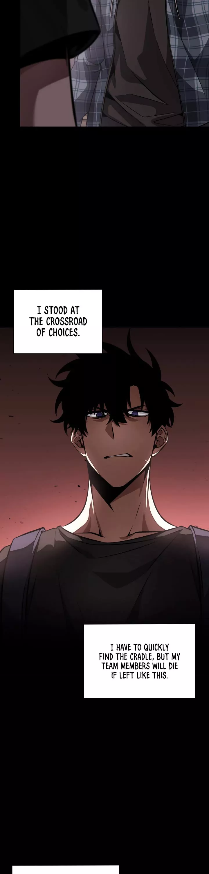Tomb Raider King, chapter 384, image 8