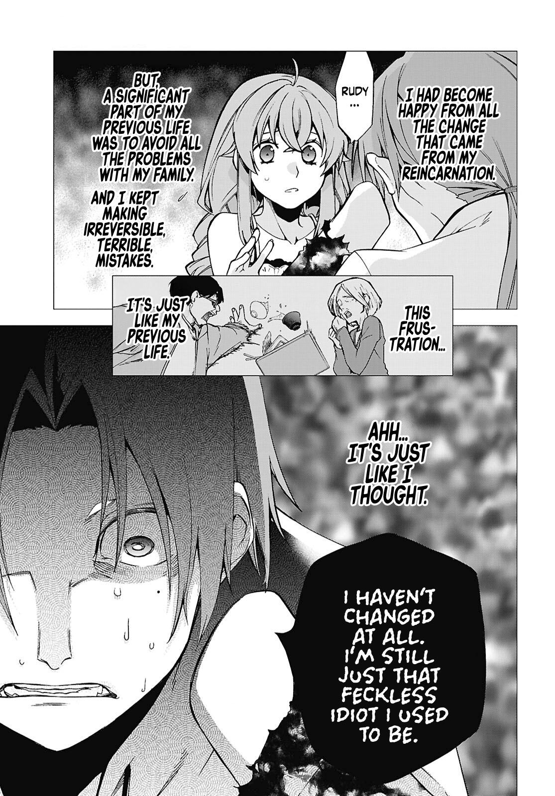 Mushoku Tensei: Jobless Reincarnation, chapter 113, image 13