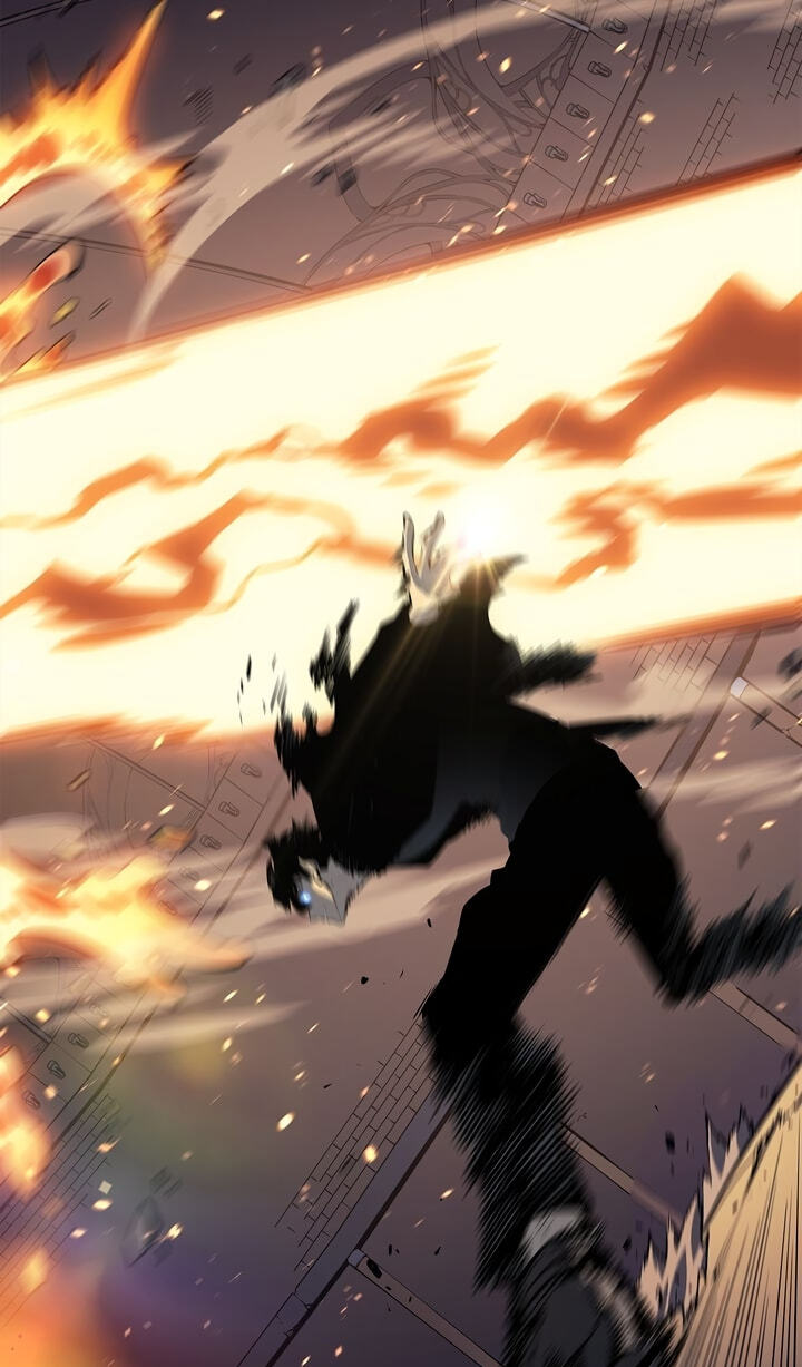 Solo Leveling, chapter 126, page 64