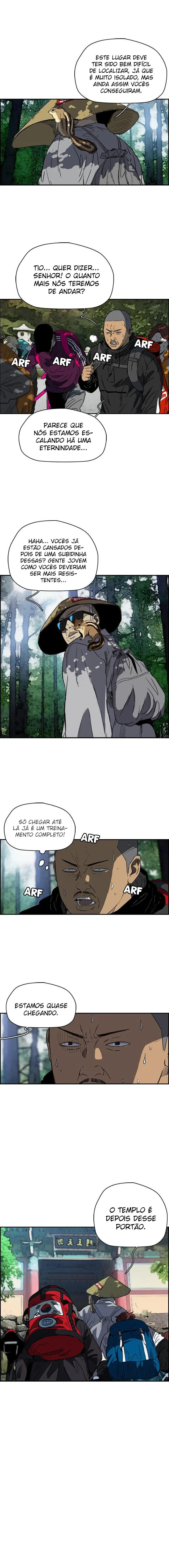 Wind Breaker, chapter 106, image 3