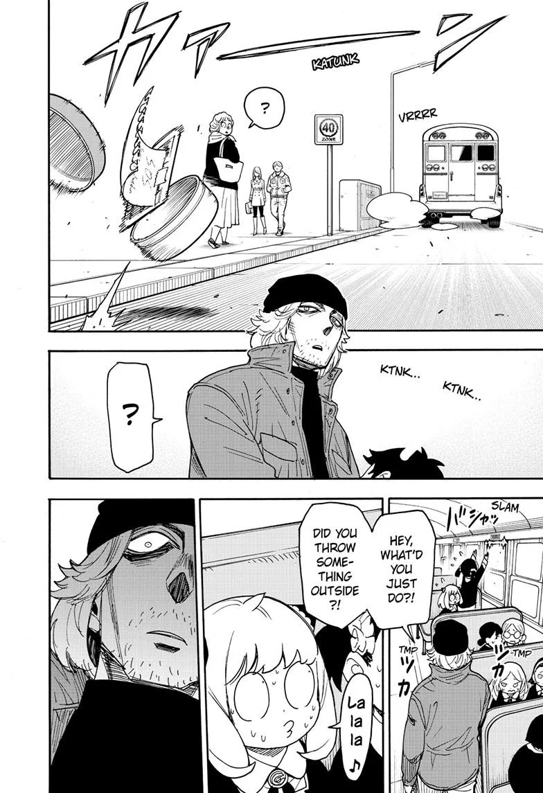 SPY x FAMILY, chapter 70, image 17