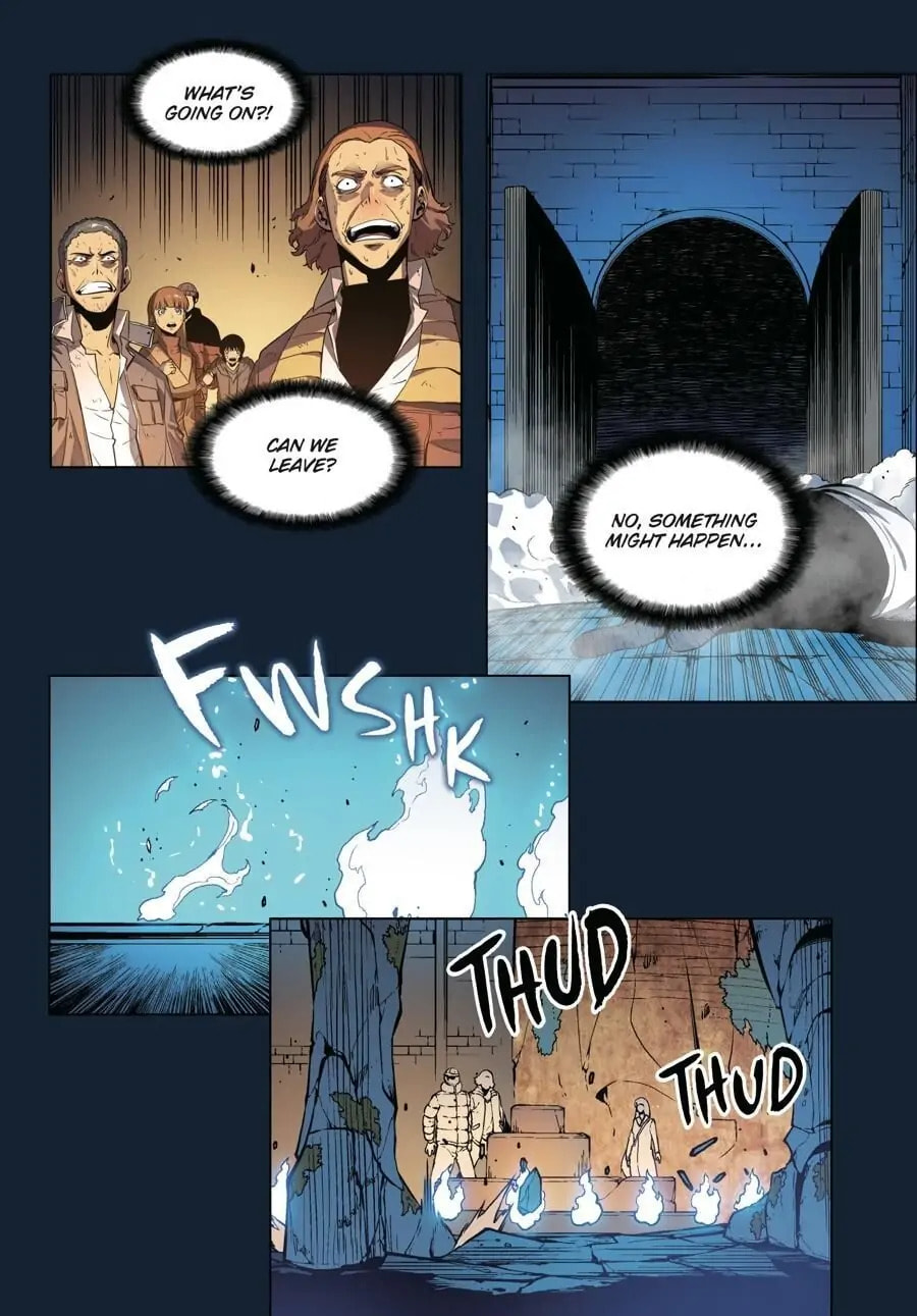 Solo Leveling, chapter 2, page 74