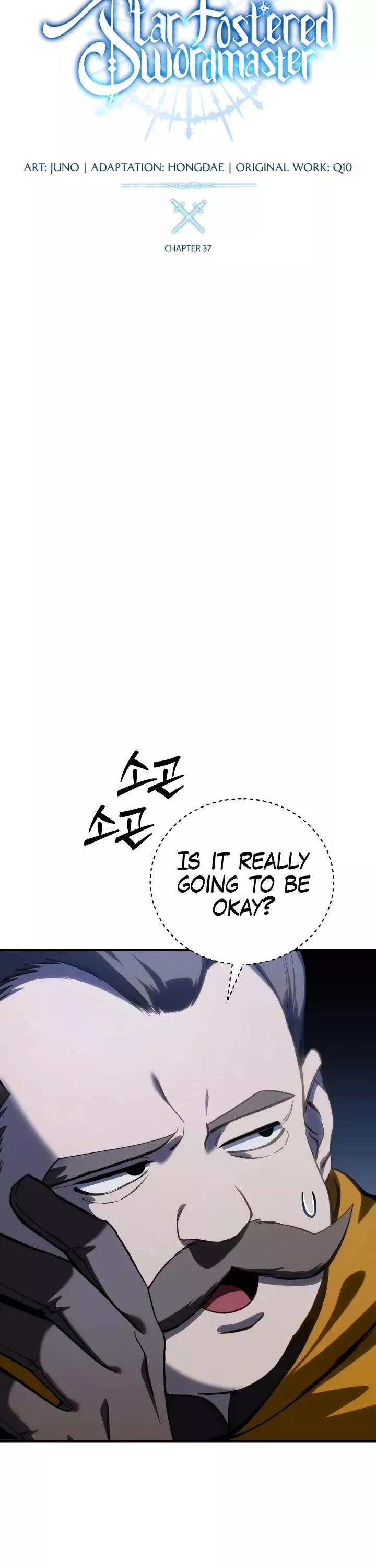 Star-Fostered Swordmaster, chapter 37, image 18