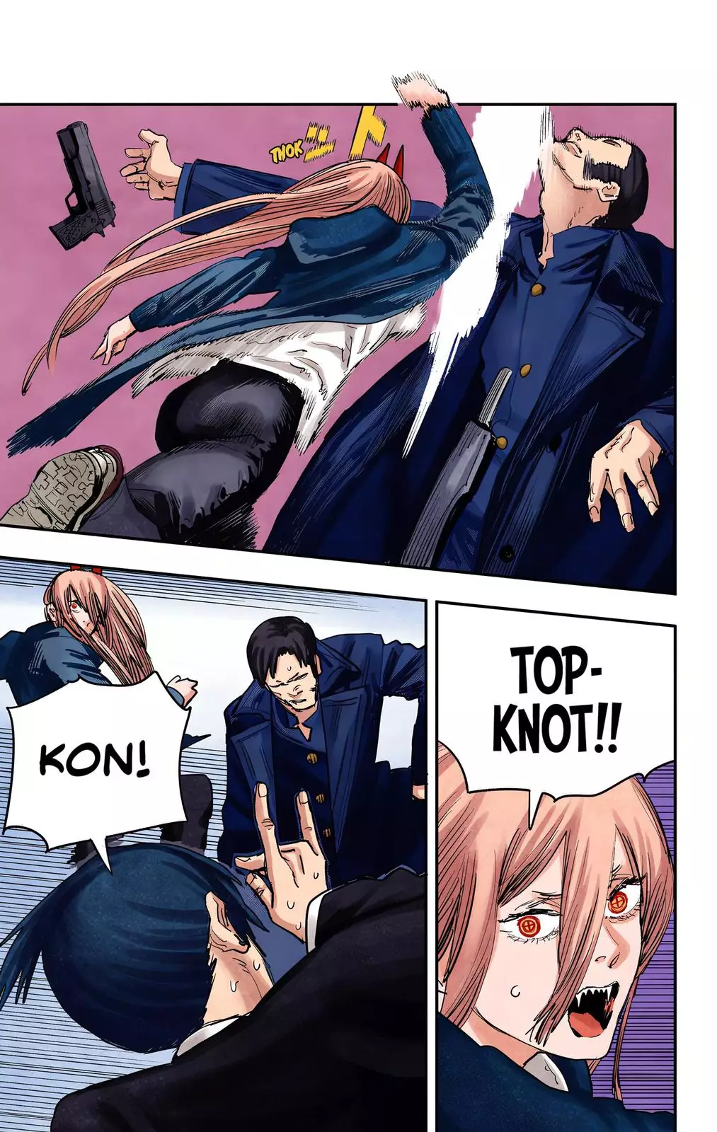 Chainsaw Man, chapter 23, image 13