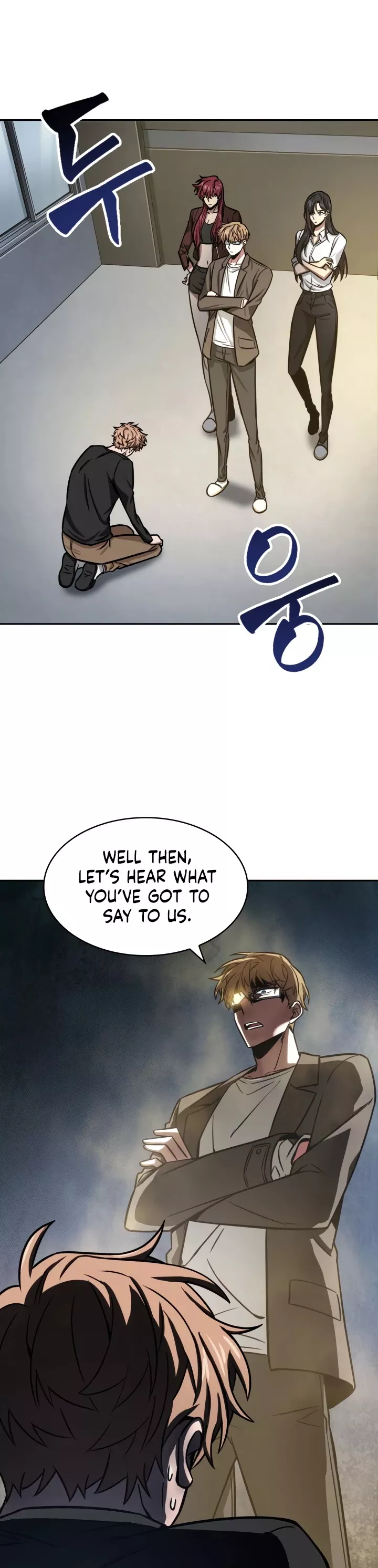 Tomb Raider King, chapter 206, image 31