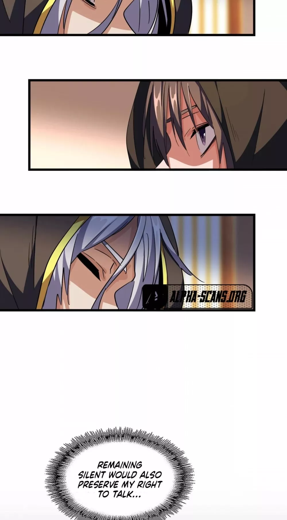 Magic Emperor, chapter 289, image 29
