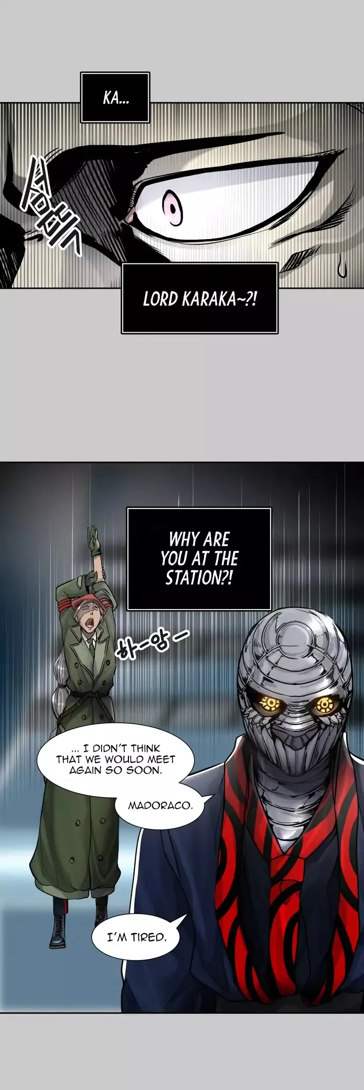 Tower of God, chapter 418, image 21