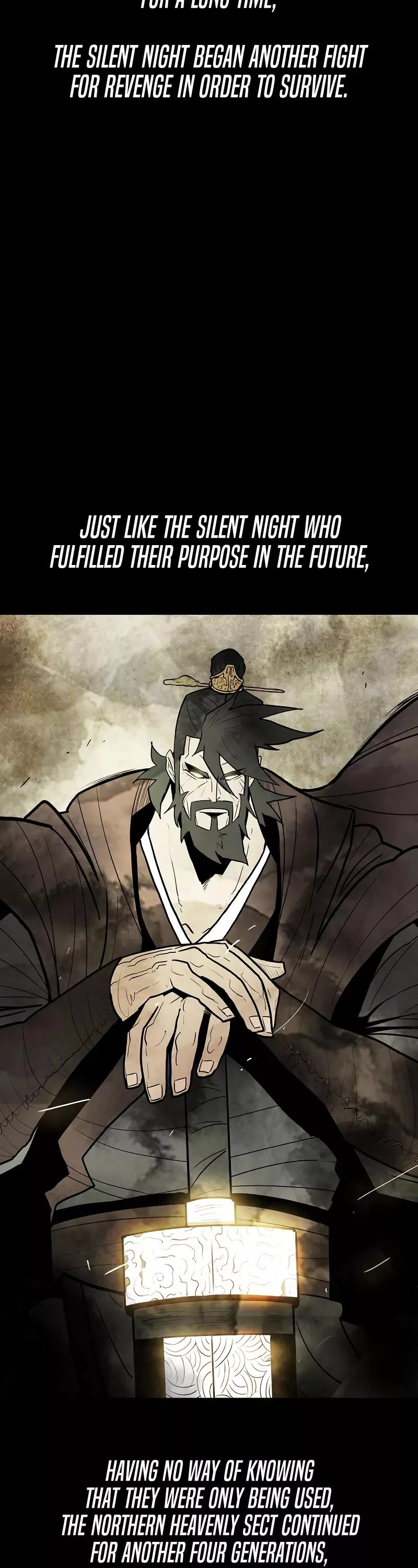 Legend of the Northern Blade, chapter 178, image 27