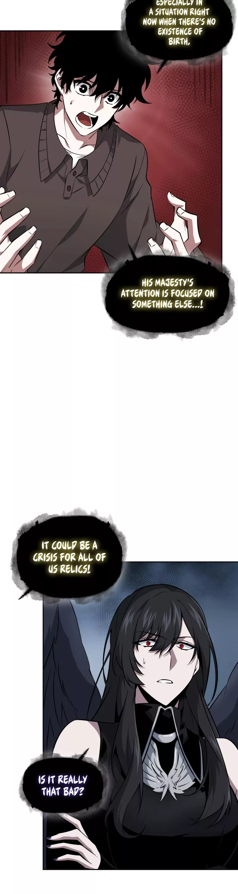 Tomb Raider King, chapter 402, image 23