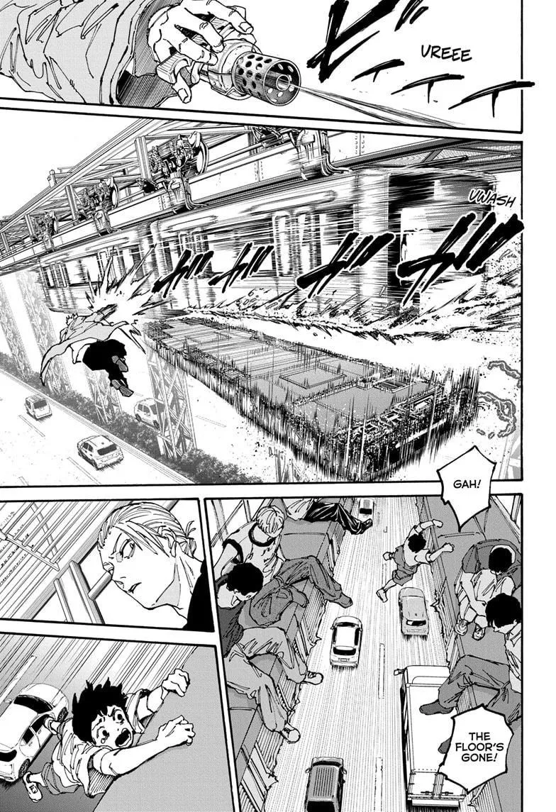 Sakamoto Days, chapter 179, image 13