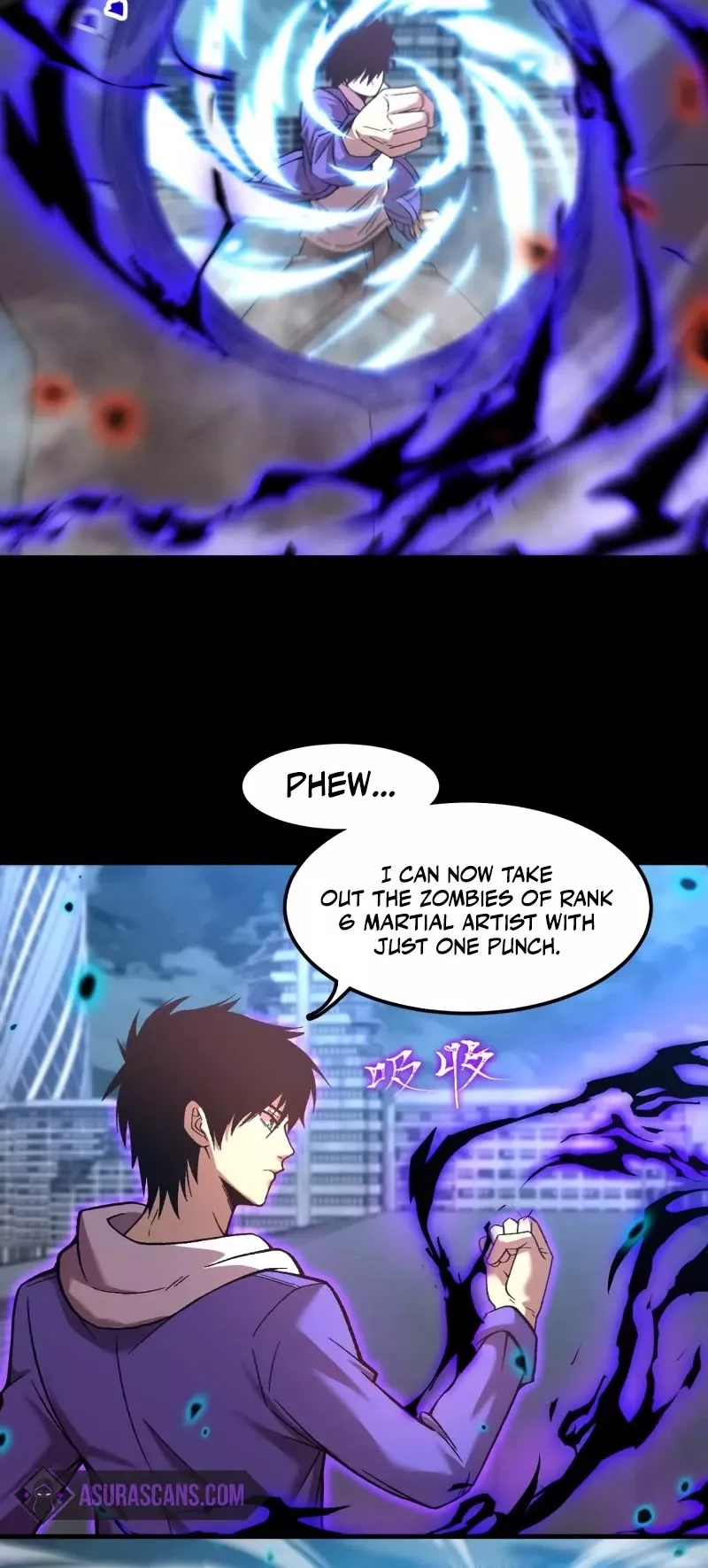 Logging 10,000 Years into the Future, chapter 29, image 17