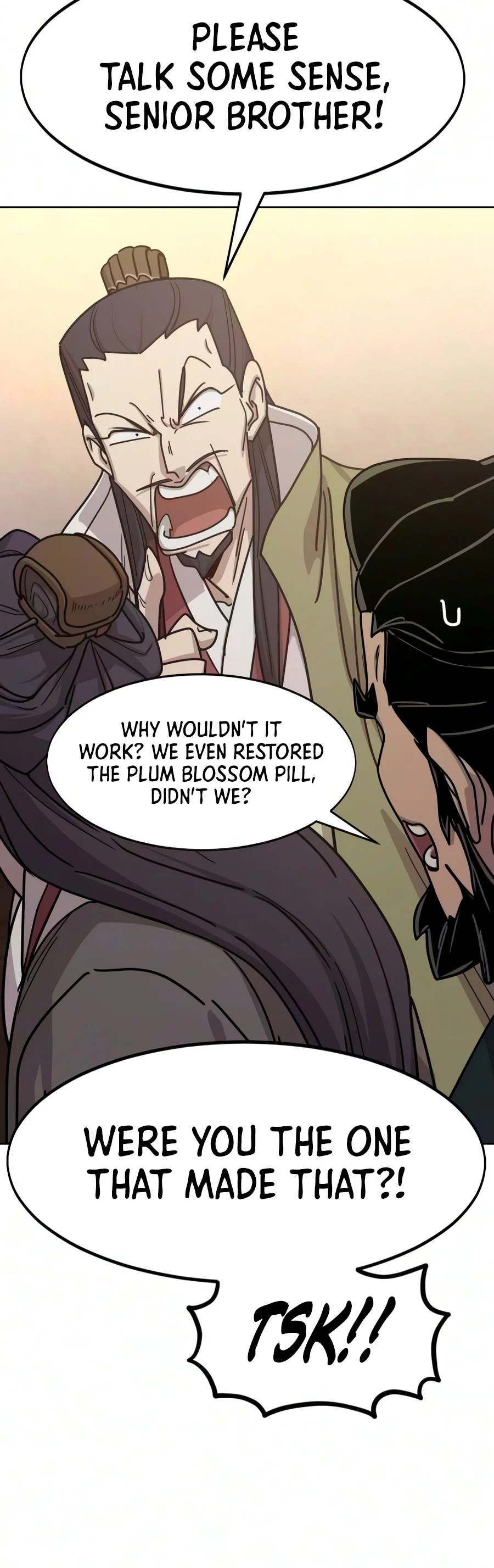 Return of the Mount Hua Sect, chapter 178, image 11