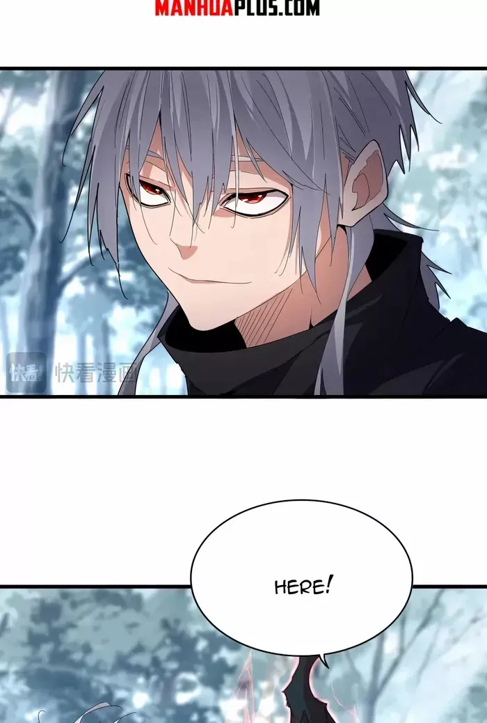 Magic Emperor, chapter 598, image 10