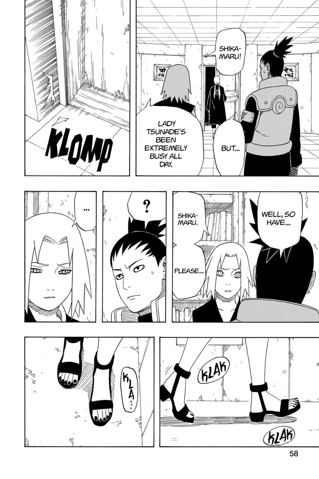 Naruto, chapter 405, image 16