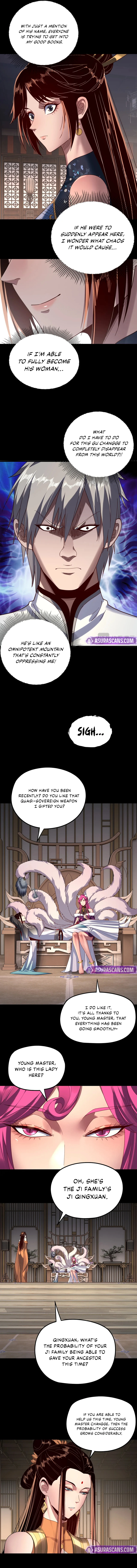 I Am the Fated Villain, chapter 259, image 7