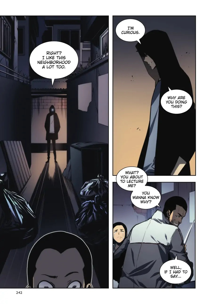Solo Leveling, chapter 17, page 13