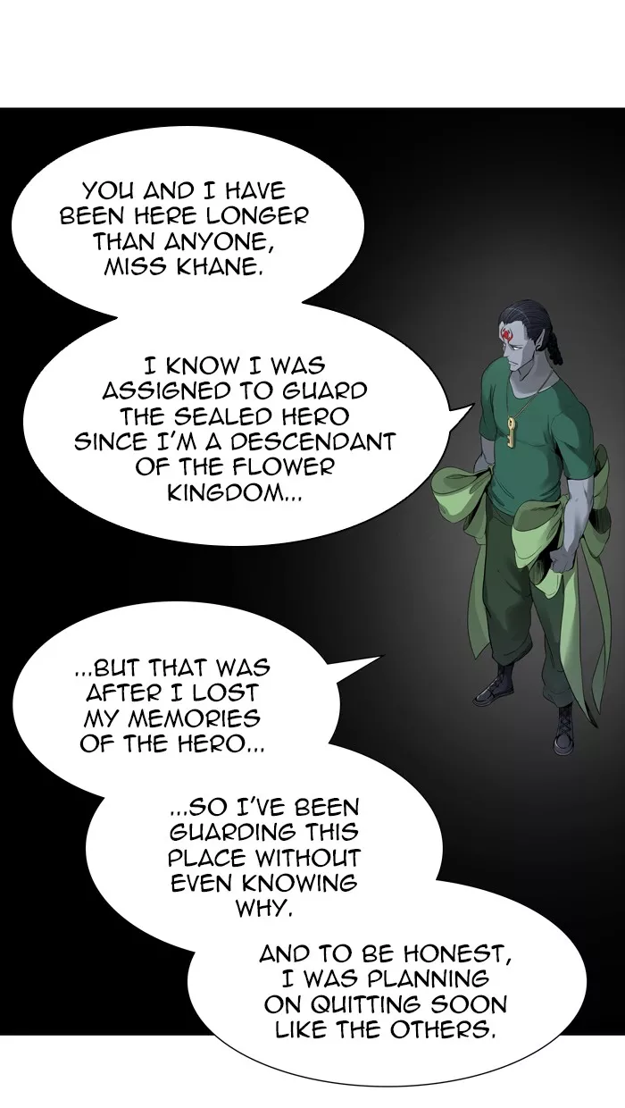 Tower of God, chapter 458, image 105