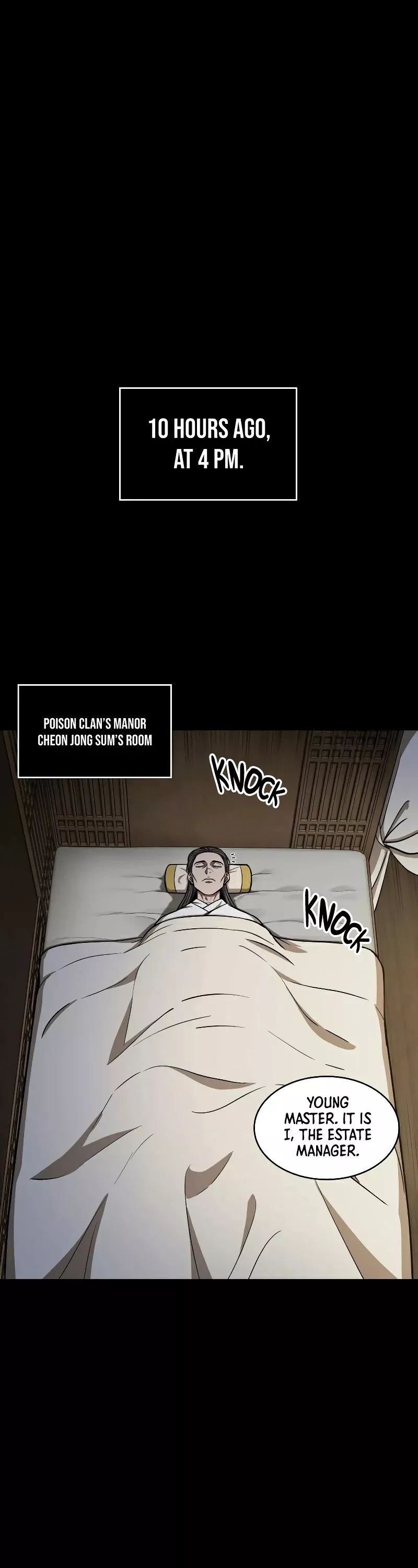 Nano Machine, chapter 95, image 7