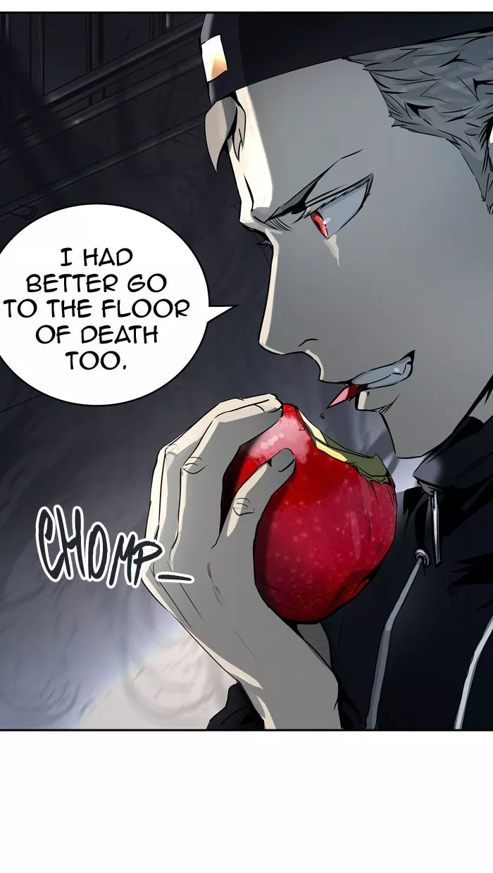 Tower of God, chapter 315, image 21