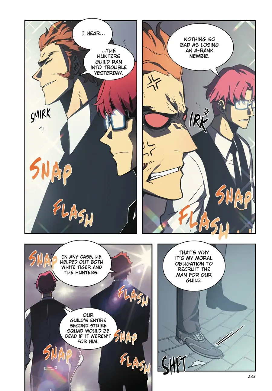 Solo Leveling, chapter 13, page 8