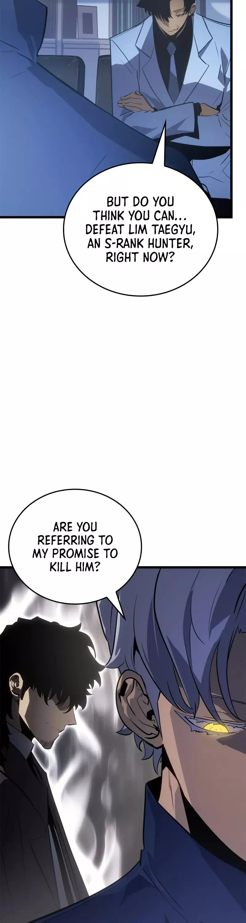 Solo Leveling: Ragnarok, chapter 35, image 9
