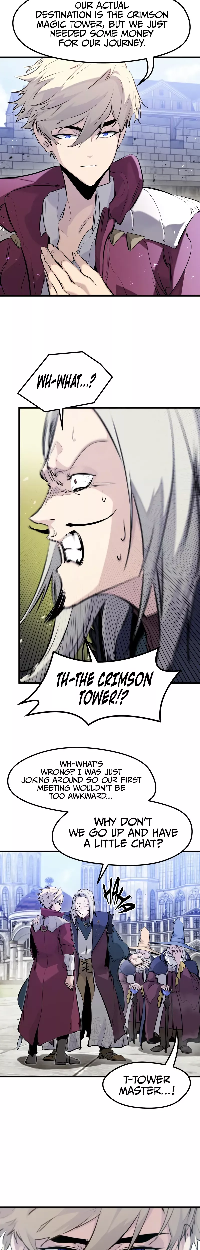 The Regressed Mercenary Has a Plan, chapter 32, image 18